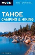 Cover: Moon Tahoe Camping & Hiking - Avalon Travel Publishing