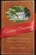 Cover: Carolina Christmas - University of South Carolina Press