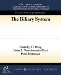 Enlarge image Cover: The Biliary System - Morgan & Claypool Publishers