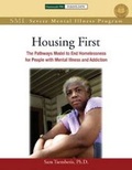 Cover: Housing First - Hazelden Publishing & Educational Services
