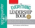 Cover: The Everything Leadership Book - Oasis Audio, Div of Domain Communications