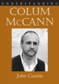 Cover: Understanding Colum McCann - University of South Carolina Press