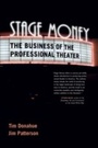 Cover: Stage Money - University of South Carolina Press