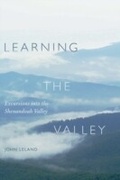 Cover: Learning the Valley - University of South Carolina Press