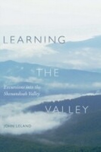 Enlarge image Cover: Learning the Valley - University of South Carolina Press