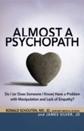 Cover: Almost a Psychopath - Hazelden Publishing