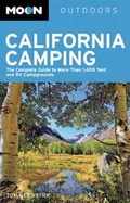 Cover: Moon California Camping - Avalon Travel Publishing