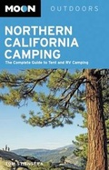 Cover: Moon Northern California Camping - Avalon Travel Publishing