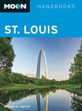 Cover: Moon St. Louis (2nd ed) - Moon Travel