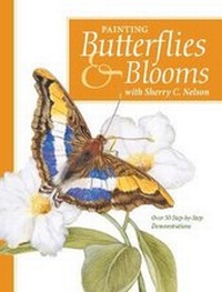 Abbildung von: Painting Butterflies & Blooms - North Light Books