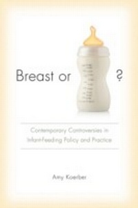 Abbildung von: Breast or Bottle? - University of South Carolina Press