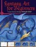 Cover: Fantasy Art for Beginners - IMPACT Books