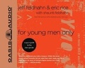 Cover: For Young Men Only - Oasis Audio, Div of Domain Communications