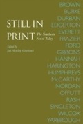 Cover: Still in Print - University of South Carolina Press