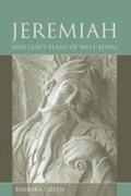 Cover: Jeremiah and God's Plans of Well-being - University of South Carolina Press