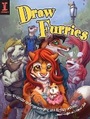 Cover: Draw Furries - IMPACT Books