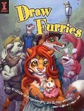 Cover: Draw Furries - IMPACT Books