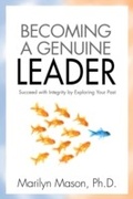 Cover: Becoming a Genuine Leader - Hazelden Publishing