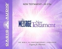 Enlarge image Cover: Message New Testament-MS - Oasis Audio, Div of Domain Communications