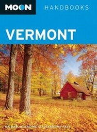 Abbildung von: Moon Vermont - Avalon Travel Publishing