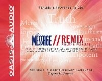 Enlarge image Cover: Message Remix Psalms & Proverbs-MS - Oasis Audio, Div of Domain Communications