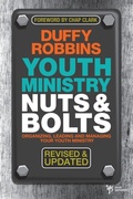 Cover: Youth Ministry Nuts and Bolts, Revised and Updated - Zondervan