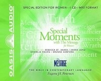 Abbildung von: Special Moments with the Message for Women - Oasis Audio, Div of Domain Communications