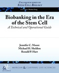 Cover: Biobanking in the Stem Cell Era - Morgan & Claypool Publishers