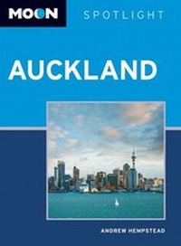 Abbildung von: Moon Spotlight Auckland - Avalon Travel Publishing