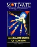 Cover: Essential Mathematics for Technicians - Macmillan Education