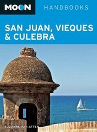 Abbildung von: Moon San Juan, Vieques & Culebra - Avalon Travel Publishing