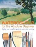 Cover: Watercolor for the Absolute Beginner - North Light Books