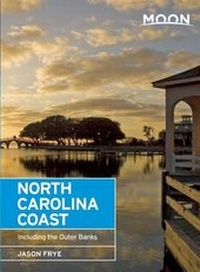 Abbildung von: Moon North Carolina Coast - Avalon Travel Publishing