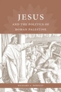 Cover: Jesus and the Politics of Roman Palestine - University of South Carolina Press