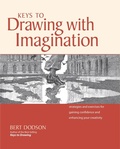 Cover: Keys to Drawing with Imagination - North Light Books