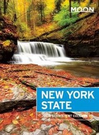 Abbildung von: Moon New York State (6th ed) - Moon Travel