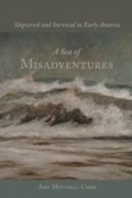 Cover: A Sea of Misadventures - University of South Carolina Press