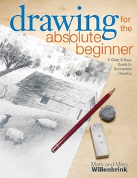 Enlarge image Cover: Drawing for the Absolute Beginner - North Light Books