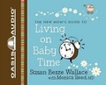 Cover: Living on Baby Time - Oasis Audio, Div of Domain Communications