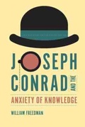 Cover: Joseph Conrad and the Anxiety of Knowledge - University of South Carolina Press