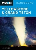 Cover: Moon Yellowstone & Grand Teton - Avalon Travel Publishing