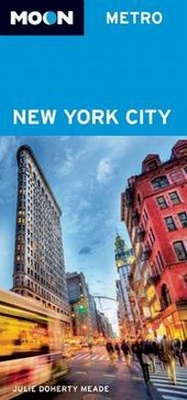 Abbildung von: Moon Metro New York City - Avalon Travel Publishing