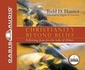 Cover: Christianity Beyond Belief - Oasis Audio, Div of Domain Communications