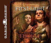 Enlarge image Cover: First Light - Oasis Audio