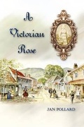 Cover: A Victorian Rose - Eloquent Books