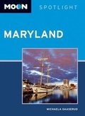 Cover: Moon Spotlight Maryland - Avalon Travel Publishing