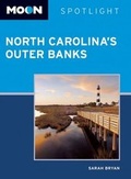 Cover: Moon Spotlight North Carolina's Outer Banks - Avalon Travel Publishing