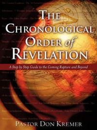Abbildung von: The Chronological Order of Revelation - Xulon Press