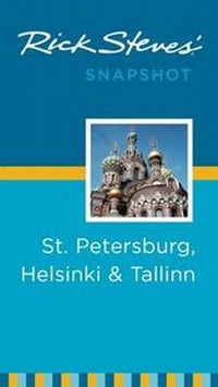 Abbildung von: Rick Steves' Snapshot St. Petersburg, Helsinki & Tallinn - Avalon Travel Publishing