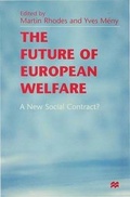 Cover: The Future of European Welfare - Palgrave Macmillan